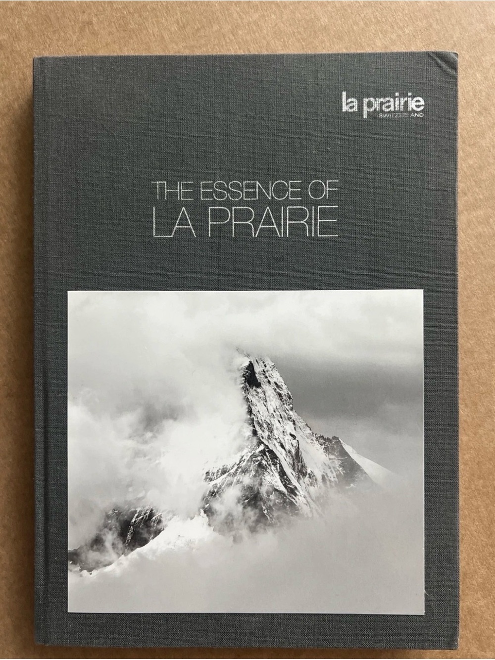 The Essence Of La Prairie book